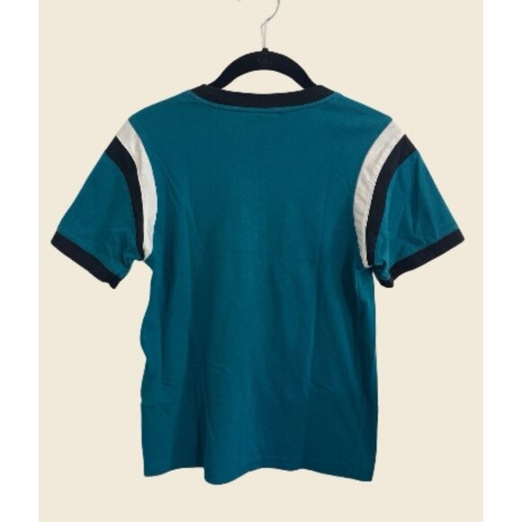 Jacksonville Jaguars 2010 Reebok NFL Team Apparel Shirt Youth Size M (10/12) - Picture 3 of 4